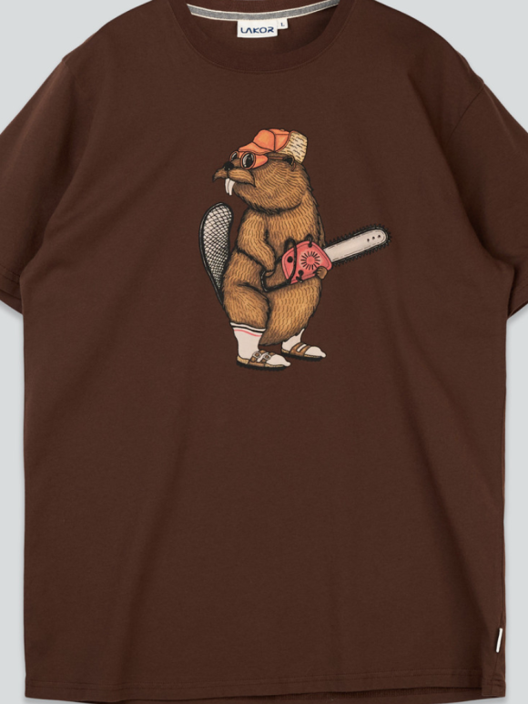 Lakor - Lazy Lumber T-shirt