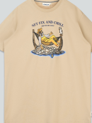 Lakor - Net Fix And Chill T-shirt