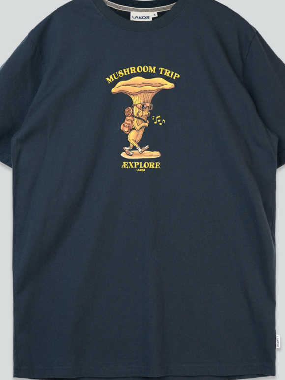 Lakor - Mushroom Trip T-shirt