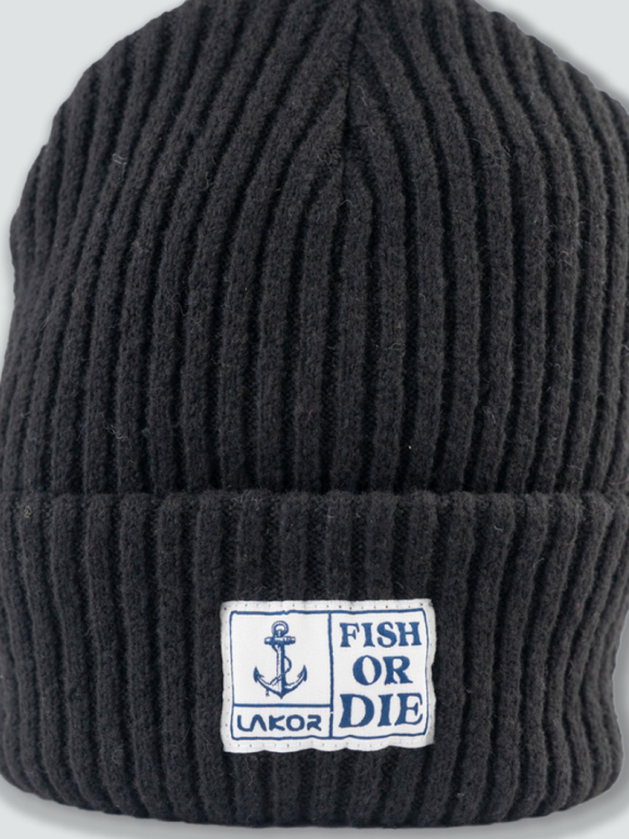 Lakor - Fish or Die Beanie