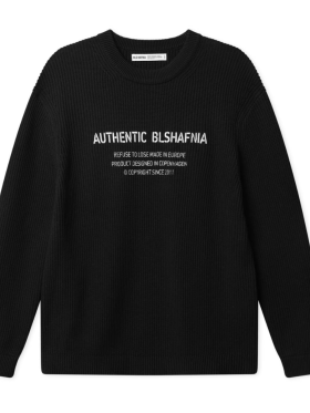 BLS Hafnia - Stencil Knit