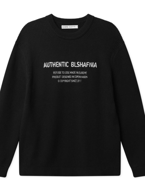 BLS Hafnia - Stencil Knit