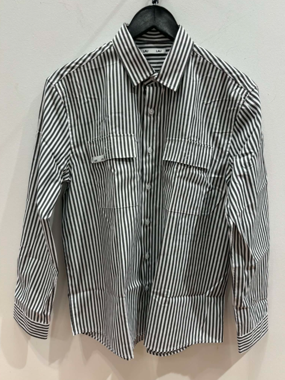 Lau Lau - Striped Shirt