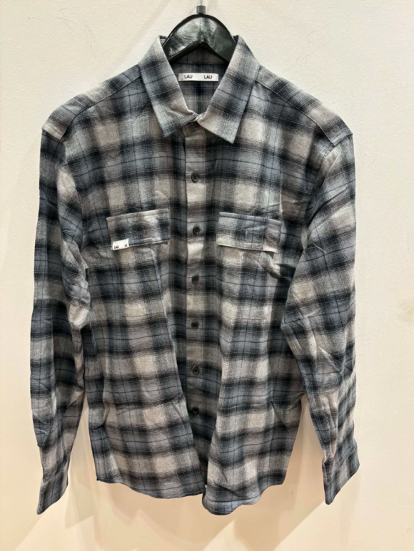 Lau Lau - Flannel Shirt