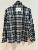Lau Lau - Flannel Shirt