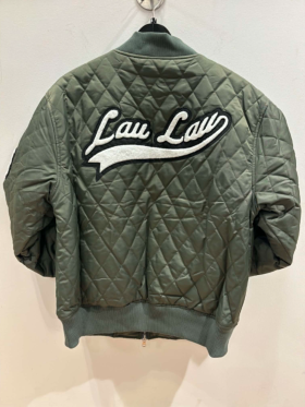 Lau Lau - Varsity Jacket