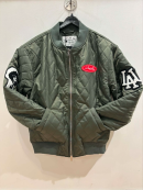 Lau Lau - Varsity Jacket