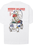 Wood Bird - Baine Cook Tee