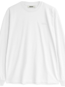 Wood Bird - Baine LS Tee