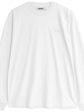 Wood Bird - Baine LS Tee
