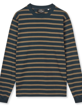 Mads Nørgaard - Stripe Frode Tee LS