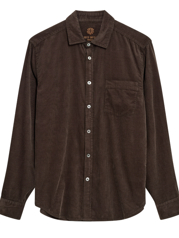 Mos Mosh - Alden Corduroy Shirt