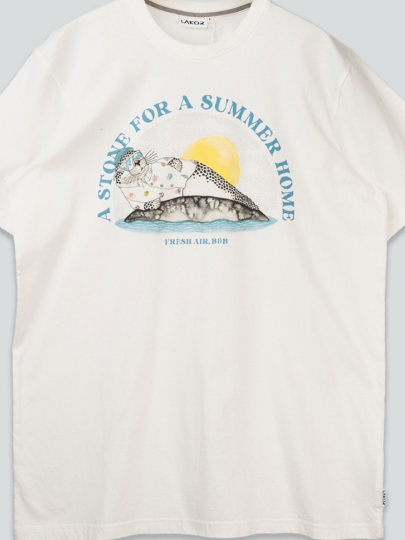 Lakor - Vacation Stone T-shirt