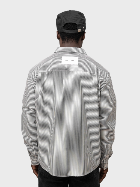 Lau Lau - Striped Shirt