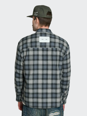 Lau Lau - Flannel Shirt