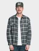 Lau Lau - Flannel Shirt