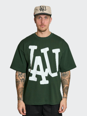 Lau Lau - Biggie Tee SS