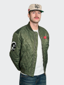 Lau Lau - Varsity Jacket