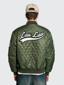Lau Lau - Varsity Jacket