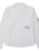 Wood Bird - Xing Ox Writing Shirt