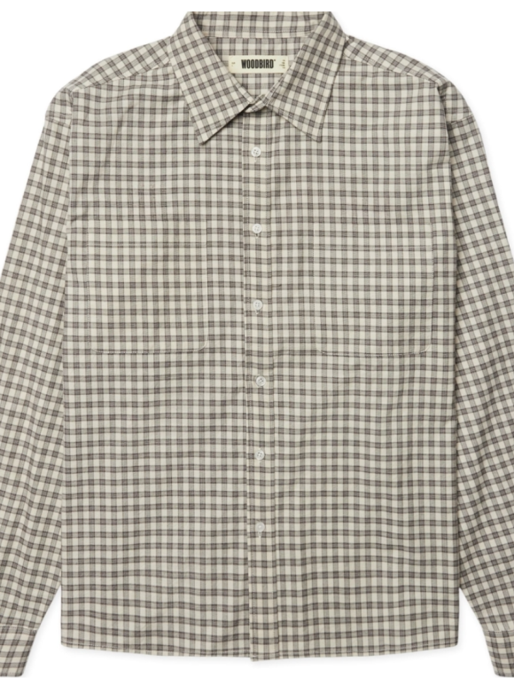 Wood Bird - Buzo Che Shirt