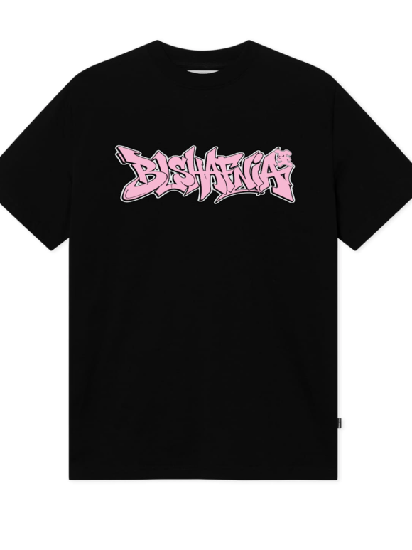 BLS Hafnia - Graffiti T-shirt