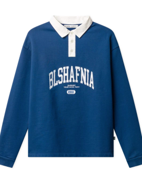 BLS Hafnia - Mason Rugby Polo