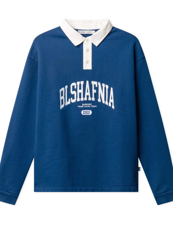 BLS Hafnia - Mason Rugby Polo