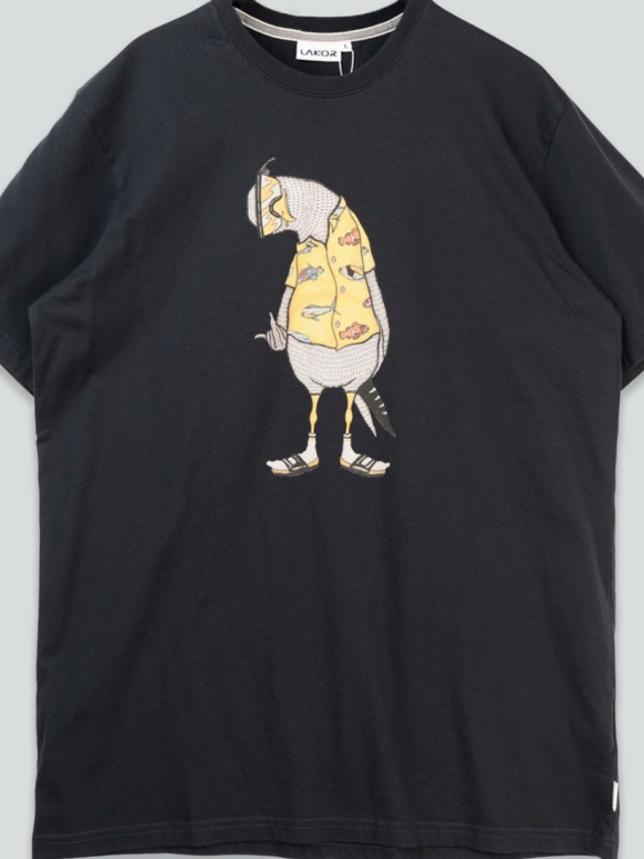 Lakor - Flipping The Bird T-shirt