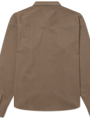 Wood Bird - Xing HB Stripe Shirt