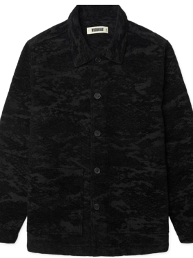 Wood Bird - Blade Chenille Jacket