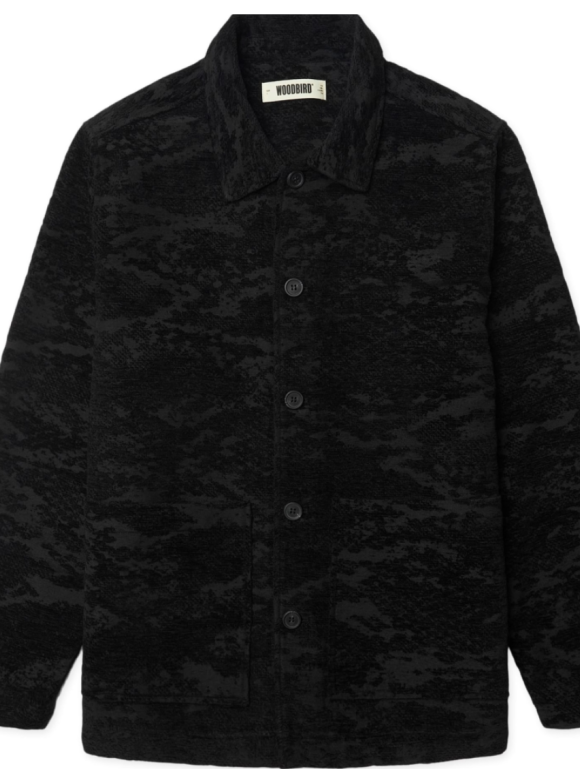 Wood Bird - Blade Chenille Jacket