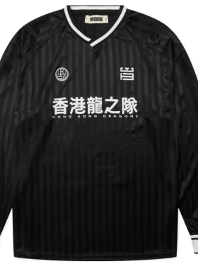 Wood Bird - Joes LS Club Tee