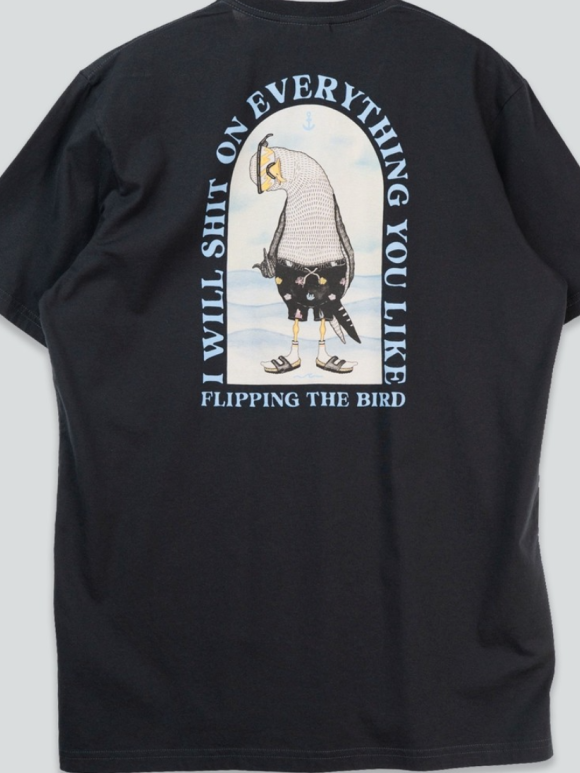 Lakor - Back Flipping T-shirt