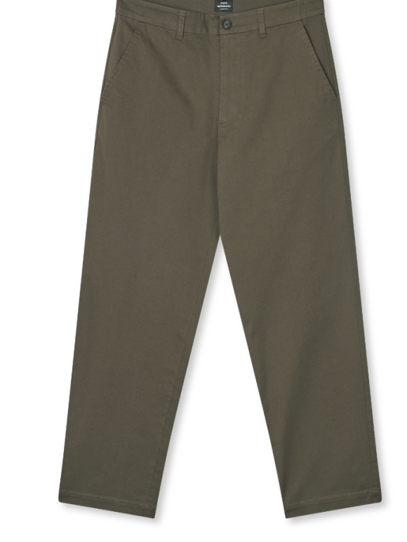 Mads Nørgaard - Cotton Twill Stretch Elias Pan Mads Nørgaard - Cotton Twill Stretch Elias Pan