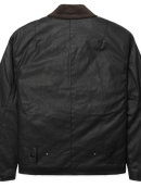 Wood Bird - Ping Waxed Short Jacket
