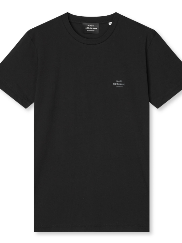 Mads Nørgaard - Fine Jersey Thor Logo Tee