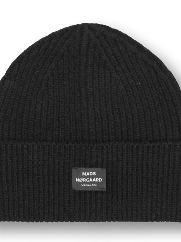 Mads Nørgaard - Wool Bran Beanie