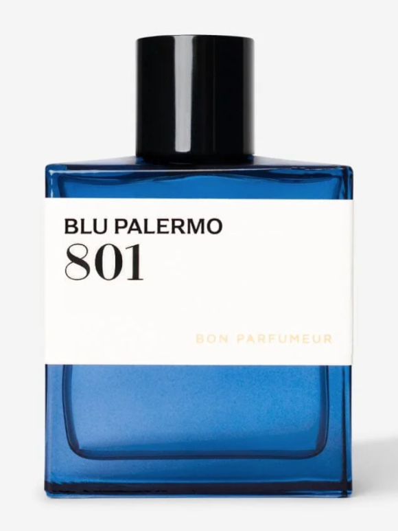 Bon Parfumeur - 801 BLU PALERMO AQUATIC FRESH