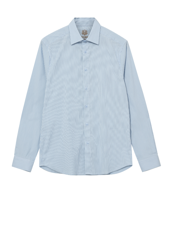 Mos Mosh - Manny Comfort Stripe Shirt