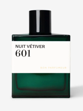 Bon Parfumeur - 601 NUIT VÉTIVER WOODY FRESH
