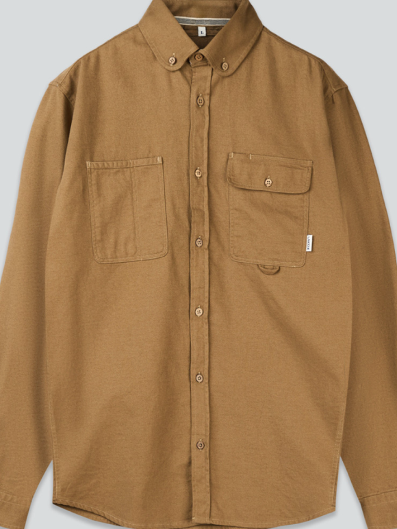 Lakor - Moleskin Shirt