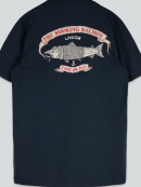 Lakor - The Smoking Salmon Back T-shir