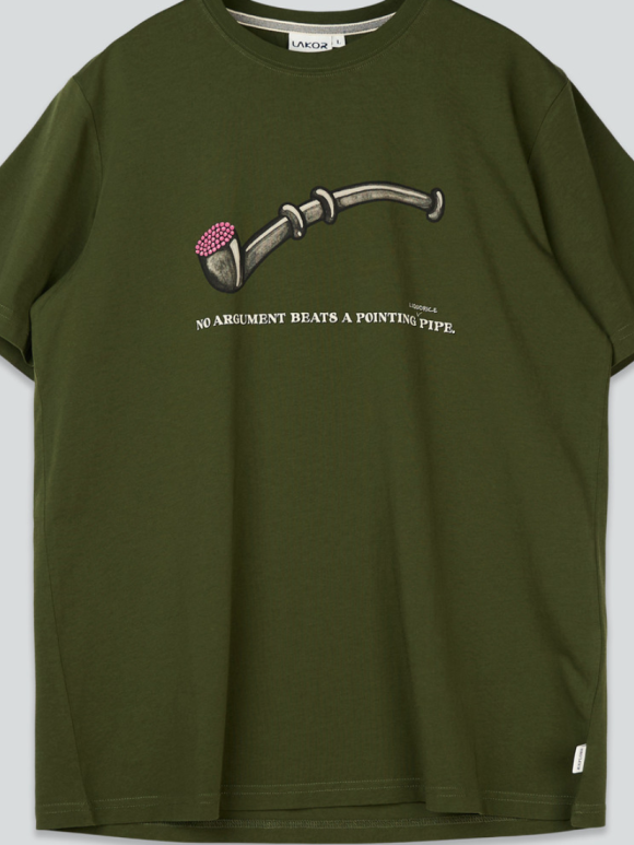 Lakor - Lakridspibe T-shirt