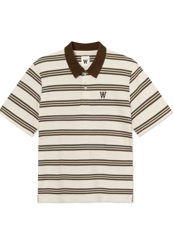 Wood Wood - Colton Polo