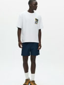 Wood Wood - Liam Tee Stickers