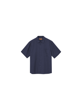 Mos Mosh - Theo Linen SS Shirt