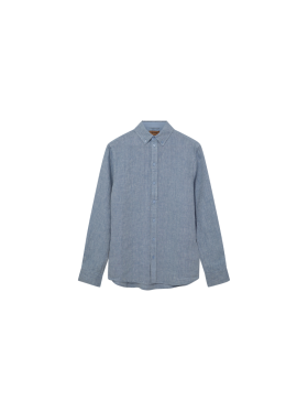 Mos Mosh - Theo Linen Shirt
