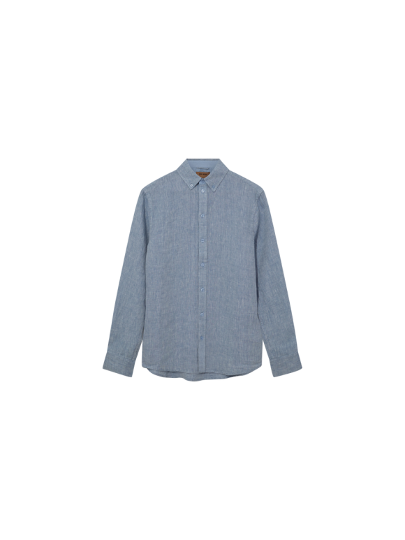 Mos Mosh - Theo Linen Shirt