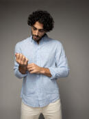 Mos Mosh - Theo Linen Shirt